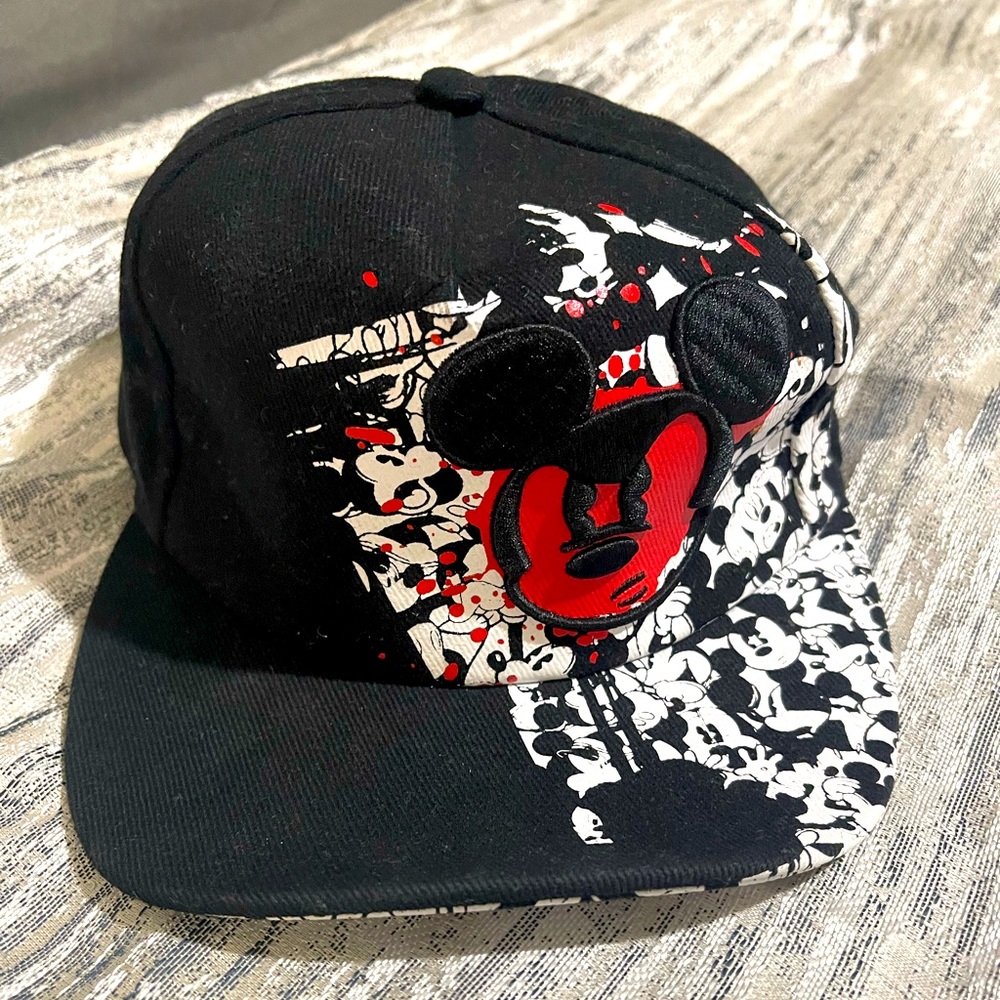 Adult Mickey Mouse Hat